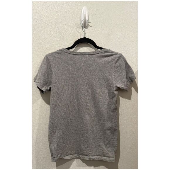 J.CREW London Destination Collector Grey Tee - Picture 5 of 5